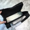 Balen Navy Small Cabas Tote Bag In Black, For Women,  Bags 18.5in/47cm 3399332HH3N9260 - Image 4