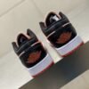 Nike air Jordan 1 Low Orange Black For Men DM3379-600 - Image 4