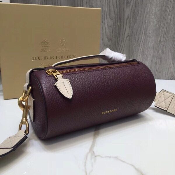 BB Barrel Bag Purple For Women, Bags 8.3in/21cm - Image 9