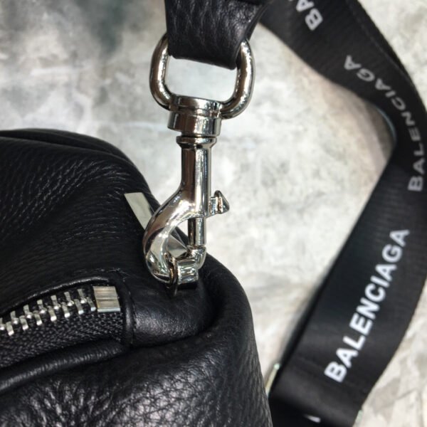 Balen Sling Bag In Black, For Women,  Bags 9.1in/23cm - Image 3