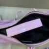Balen Le Cagole XS Shoulder Bag In Light Purple, For Women,  Bags 10.2in/26cm 67130923EBY5306 - Image 6
