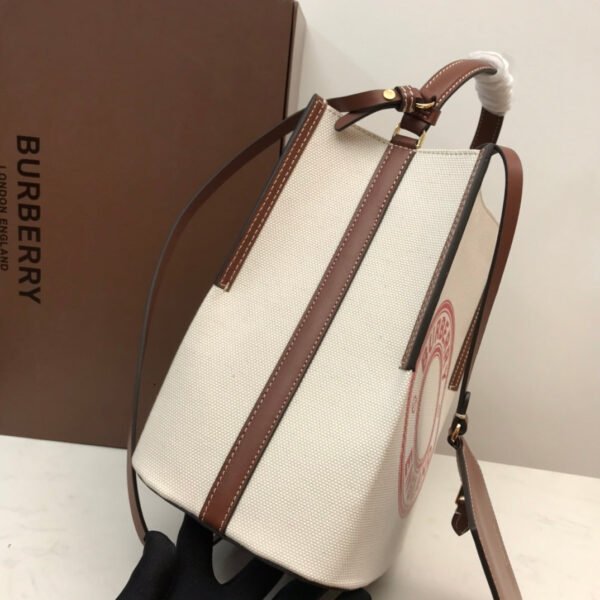 BB PeGucciy Small Canvas Bag Red For Women, Bags 9.8in/25cm - Image 6