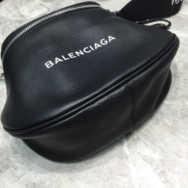 Balen Sling Bag In Black, For Women,  Bags 9.1in/23cm - Image 8