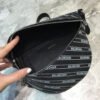 Balen Souvenir XS Belt Bag In Black, For Women,  Bags 9.5in/24cm - Image 8
