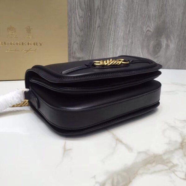 BB Smooth LiNike Shoulder Bag Black For Women, Bags 9.1in/23cm - Image 4
