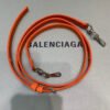 Balen Le Cagole Medium Bucket Bag In Orange, For Women,  Bags 11.8in/30cm - Image 6