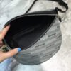 Balen Souvenir XS Belt Bag In Gray, For Women,  Bags 9.5in/24cm - Image 4