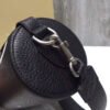 BB Barrel Bag Black For Women, Bags 8.3in/21cm - Image 4