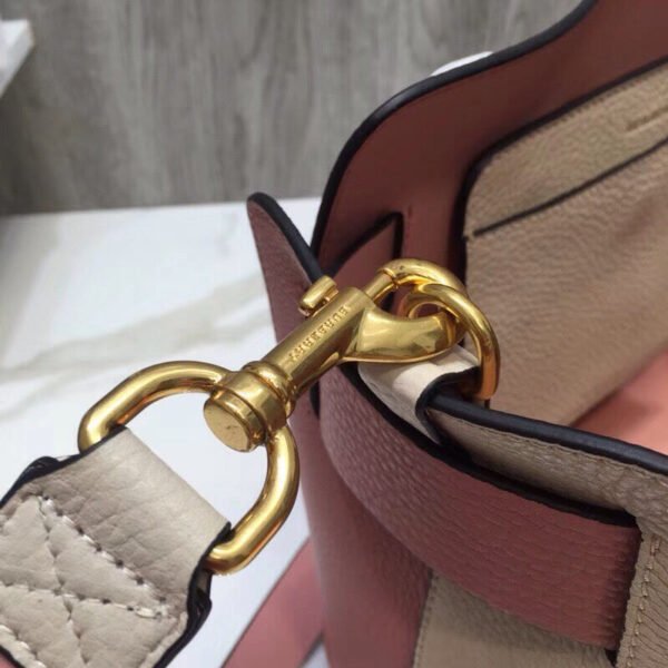 BB Small Triple Stud Belt Bag Cream For Women, Bags 14in/36cm - Image 8