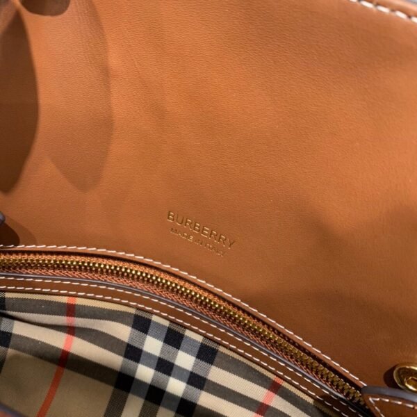BB Mini Vintage Archive Beige For Women, Women’s Bags, Shoulder And Crossbody Bags 10.2in/ 26cm BUR 80246851 - Image 2