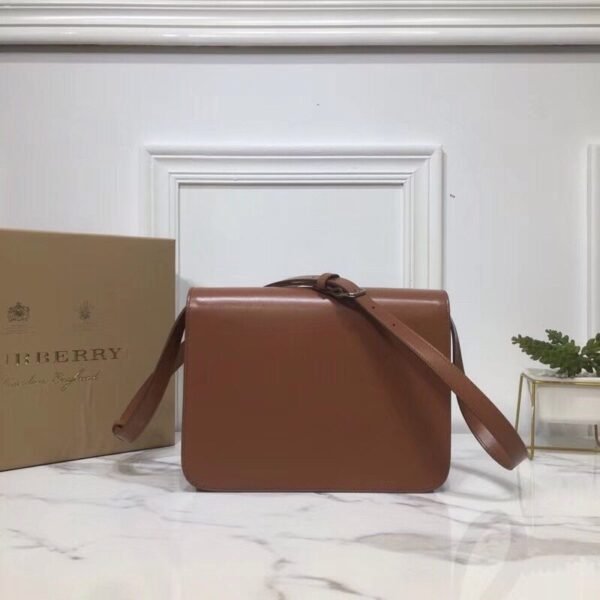 BB Small TB Crossbody Bag Monogram Brown For Women, Bags 8.3in/21cm - Image 5