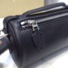 BB Barrel Bag Black For Women, Bags 8.3in/21cm - Image 9