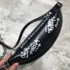 Balen Souvenir XS Belt Bag In Black, For Women,  Bags 9.5in/24cm - Image 8