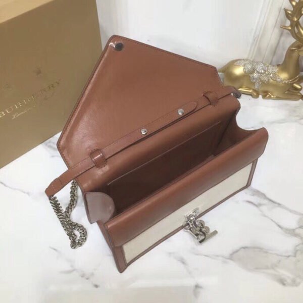 BB Small TB Envelope Clutch For Women, Women’s Bags 10in/26cm - Image 5