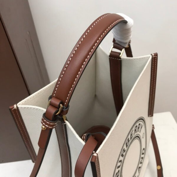 BB PeGucciy Small Canvas Bag Black For Women, Bags 9.8in/25cm - Image 3