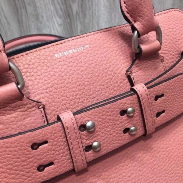 BB Small Triple Stud Belt Bag PiNike For Women, Bags 14in/36cm - Image 5