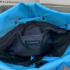 Balen Le Cagole Medium Bucket Bag In Light Blue, For Women,  Bags 11.8in/30cm - Image 6