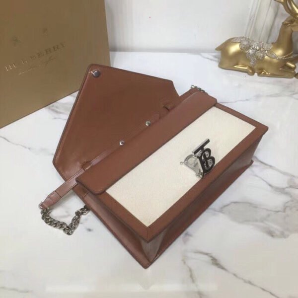 BB Small TB Envelope Clutch For Women, Women’s Bags 10in/26cm - Image 4