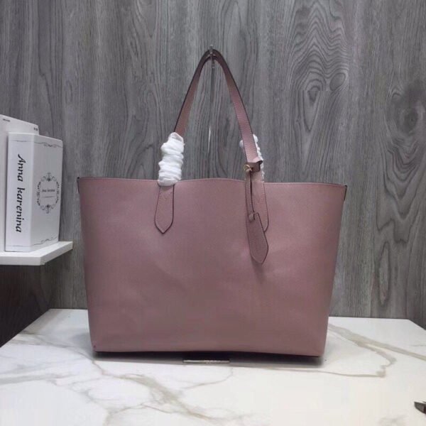BB Reversible Tote Haymarket Canvas Medium For Women, Bags 19.3in/49cm - Image 6