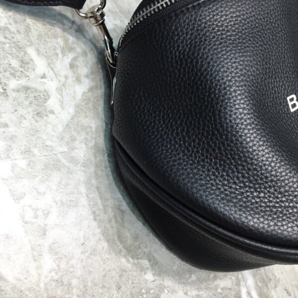 Balen Sling Bag In Black, For Women,  Bags 9.1in/23cm - Image 4
