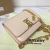 BB Tb Chain Belt Bag Beige For Women, Bags 6.6in/17cm - Image 5