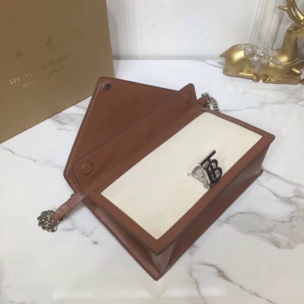 BB Small TB Envelope Clutch For Women, Women’s Bags 10in/26cm - Image 8