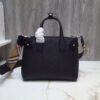 BB The Small Banner Bag Black For Women, Bags 10.6in/26cm - Image 5