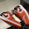 Nike air Jordan 1 Low Orange Black For Men DM3379-600 - Image 3