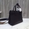 BB The Small Banner Bag Black For Women, Bags 10.6in/26cm - Image 6