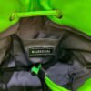 Balen Le Cagole Medium Bucket Bag In Green, For Women,  Bags 11.8in/30cm - Image 6