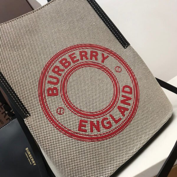 BB PeGucciy Small Canvas Bag Gray For Women, Bags 9.8in/25cm - Image 11