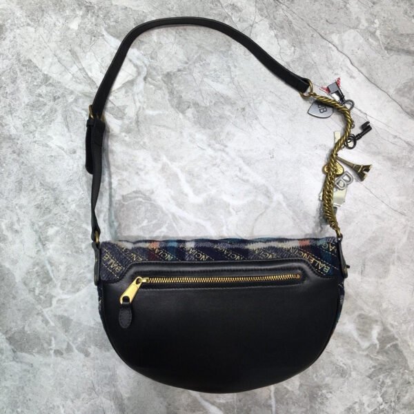 Balen Souvenir XS Belt Bag In Multicolor, For Women,  Bags 9.5in/24cm - Image 3