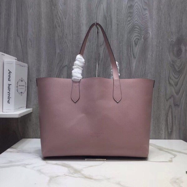 BB Reversible Tote Haymarket Canvas Medium For Women, Bags 19.3in/49cm - Image 5