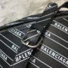 Balen Souvenir XS Belt Bag In Black, For Women,  Bags 9.5in/24cm - Image 4