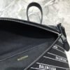 Balen Souvenir XS Belt Bag In Black, For Women,  Bags 9.5in/24cm - Image 3