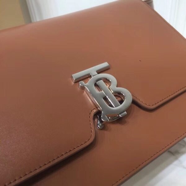BB Small TB Crossbody Bag Monogram Brown For Women, Bags 8.3in/21cm - Image 3