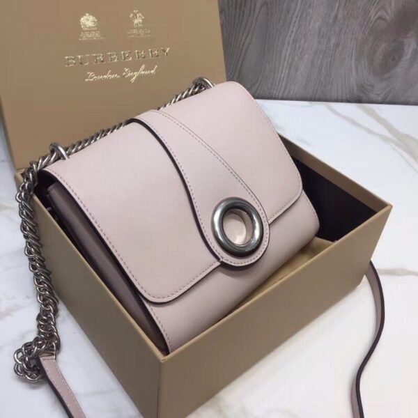 BB Grommet Detail Crossbody Bag Dark Light PiNike For Women, Women’s Bags 7.1in/20cm - Image 3