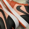 Nike air Jordan 1 Low Orange Black For Men DM3379-600 - Image 5