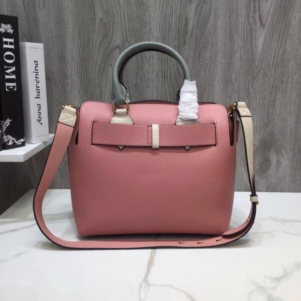 BB Small Triple Stud Belt Bag Cream For Women, Bags 14in/36cm - Image 4