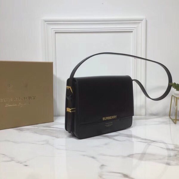 BB Grace Shoulder Bag Small Black For Women, Bags 7.8in/20cm - Image 5