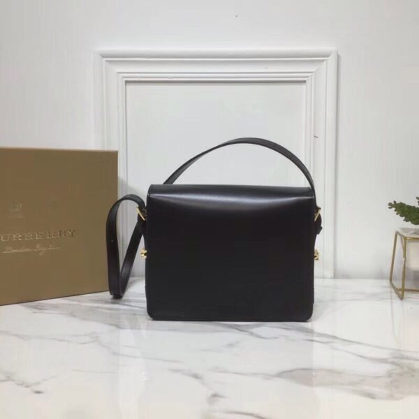 BB Grace Shoulder Bag Small Black For Women, Bags 7.8in/20cm - Image 4