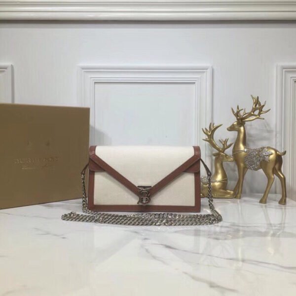 BB Small TB Envelope Clutch For Women, Women’s Bags 10in/26cm - Image 2