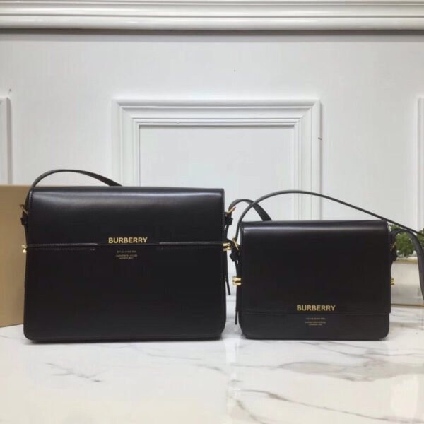 BB Grace Shoulder Bag Small Black For Women, Bags 7.8in/20cm - Image 3