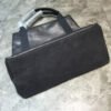 Balen Navy Medium Cabas Tote Bag In Gray, For Women,  Bags 14.1in/36cm - Image 3