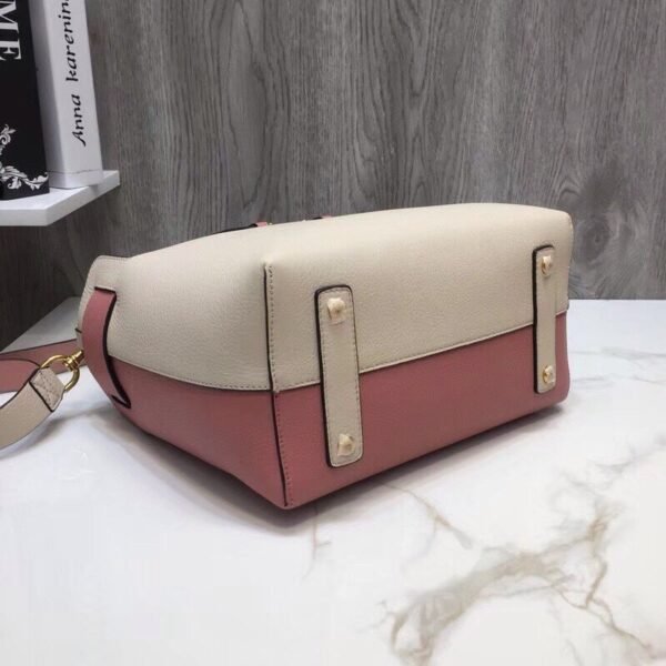 BB Small Triple Stud Belt Bag Cream For Women, Bags 14in/36cm - Image 3