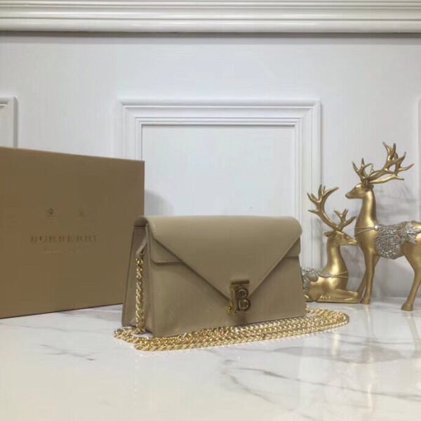BB Small Tb Envelope Clutch By British Heritage For Women, Bags 10.2in/26cm - Image 3