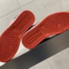 Nike air Jordan 1 Low Orange Black For Men DM3379-600 - Image 7