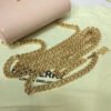 BB Tb Chain Belt Bag Beige For Women, Bags 6.6in/17cm - Image 2