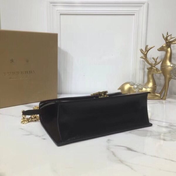 BB Small Tb Envelope Clutch Black By British Heritage For Women, Bags 10.2in/26cm - Image 2