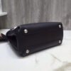 BB The Small Banner Bag Black For Women, Bags 10.6in/26cm - Image 8